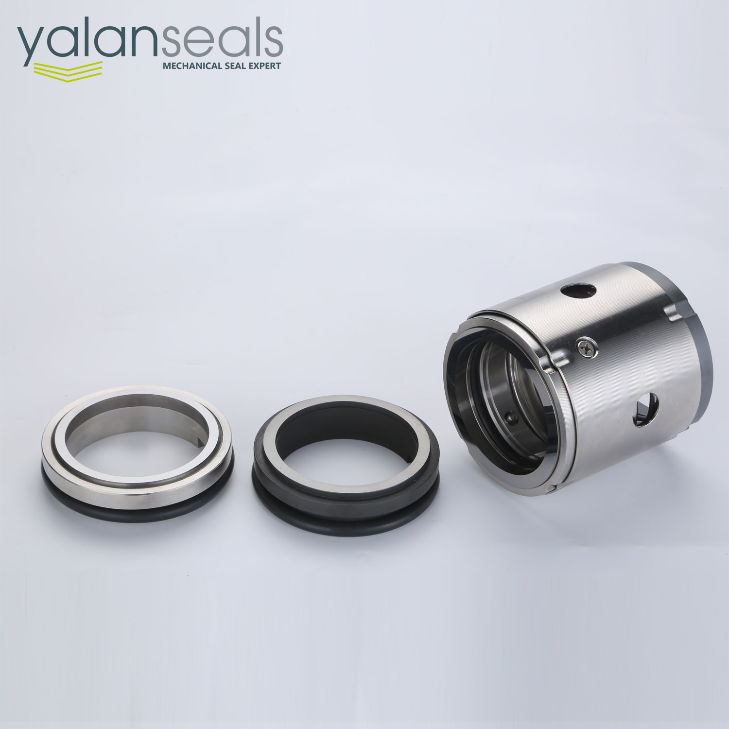 亞蘭204型雙端面機械密封件